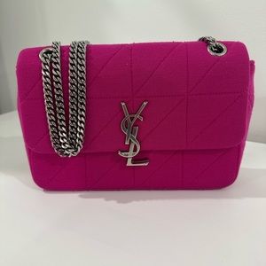 ❌SOLD❌ Saint laurent pink bag